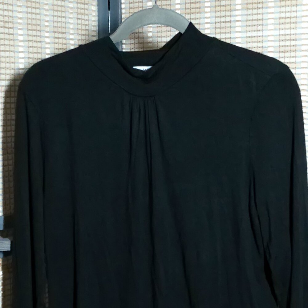 WHBM SuperSoft Mock Turtleneck Baselayer